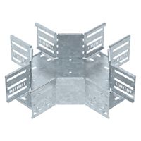 Kreuzstück BET RK 85×100mm Stahl feuerverzinkt