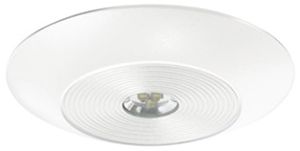 Downlight LED INC LEDVALUX S, 4.2W, 340lm, 840, on/off, blanc (RAL 9016)