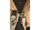 Telaio da incasso SLV NEW TRIA 95 alluminio 110×110×26mm nero