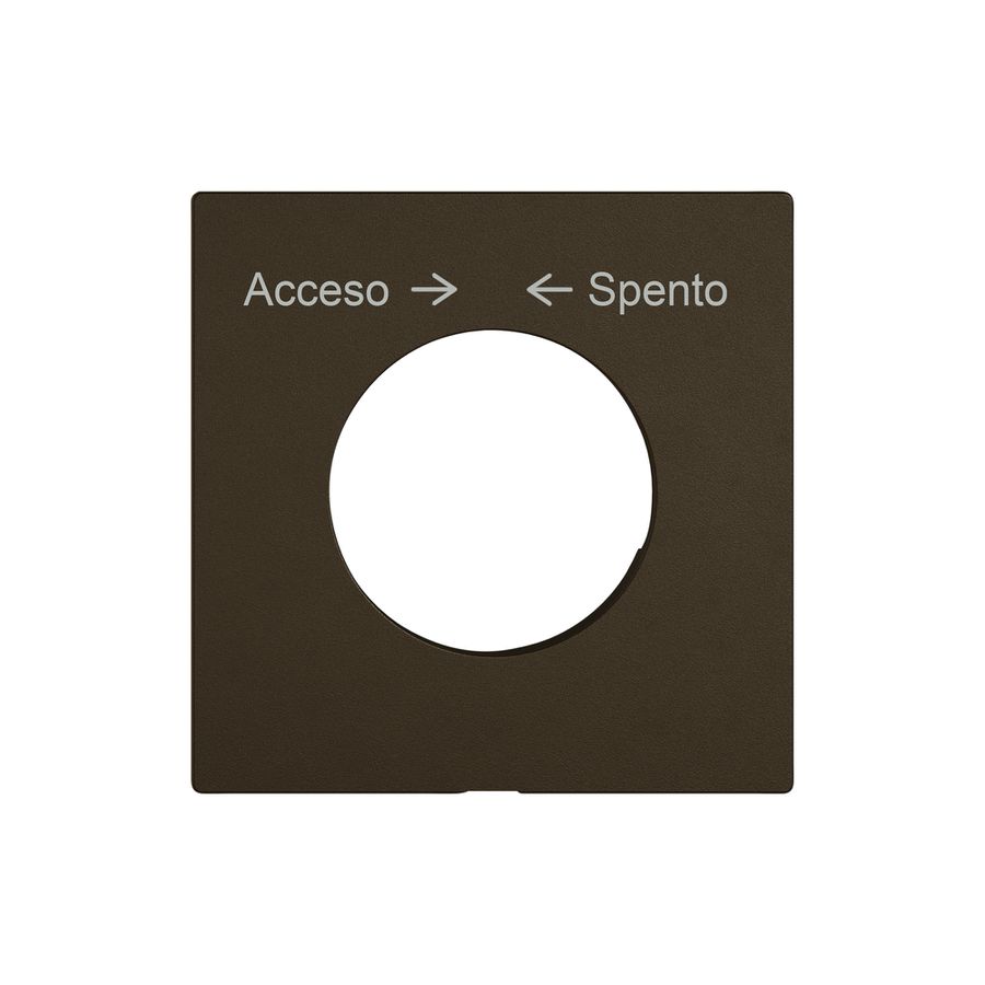 Kit de montage EDIZIO.liv SNAPFIX® p.contact pivotant a.ser.Acceso → ← Spento br