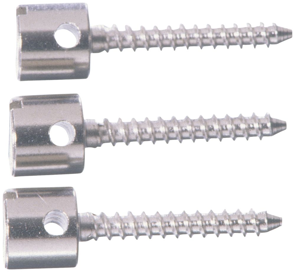 Plombierschraube ASM Stahl 8.7 verzinkt 9×28mm