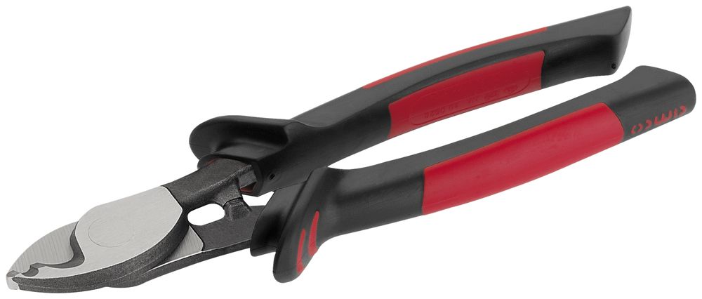 Einhand-Kabelschere Cimco DUOCUT12 200mm Ø10+12mm 140°