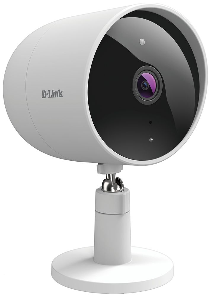 Caméra bullet D-LINK DCS-8302LH Wi-Fi outdoor, 1080p, 109°, vision nocturne