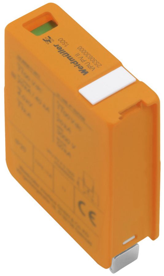 Ersatzableiter  Weidmüller VPU PV II 0 1500