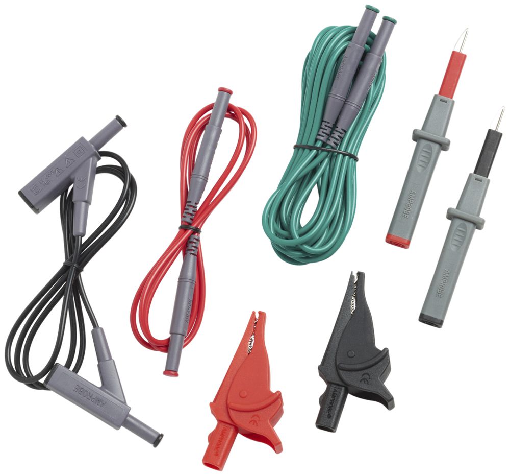 Jeu de câbles de mesure Amprobe TL-8000-EUR