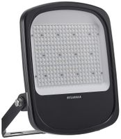 LED-Strahler Sylvania Kalani 150W 21900lm 840 IP66 65×120° 404×313mm schwarz