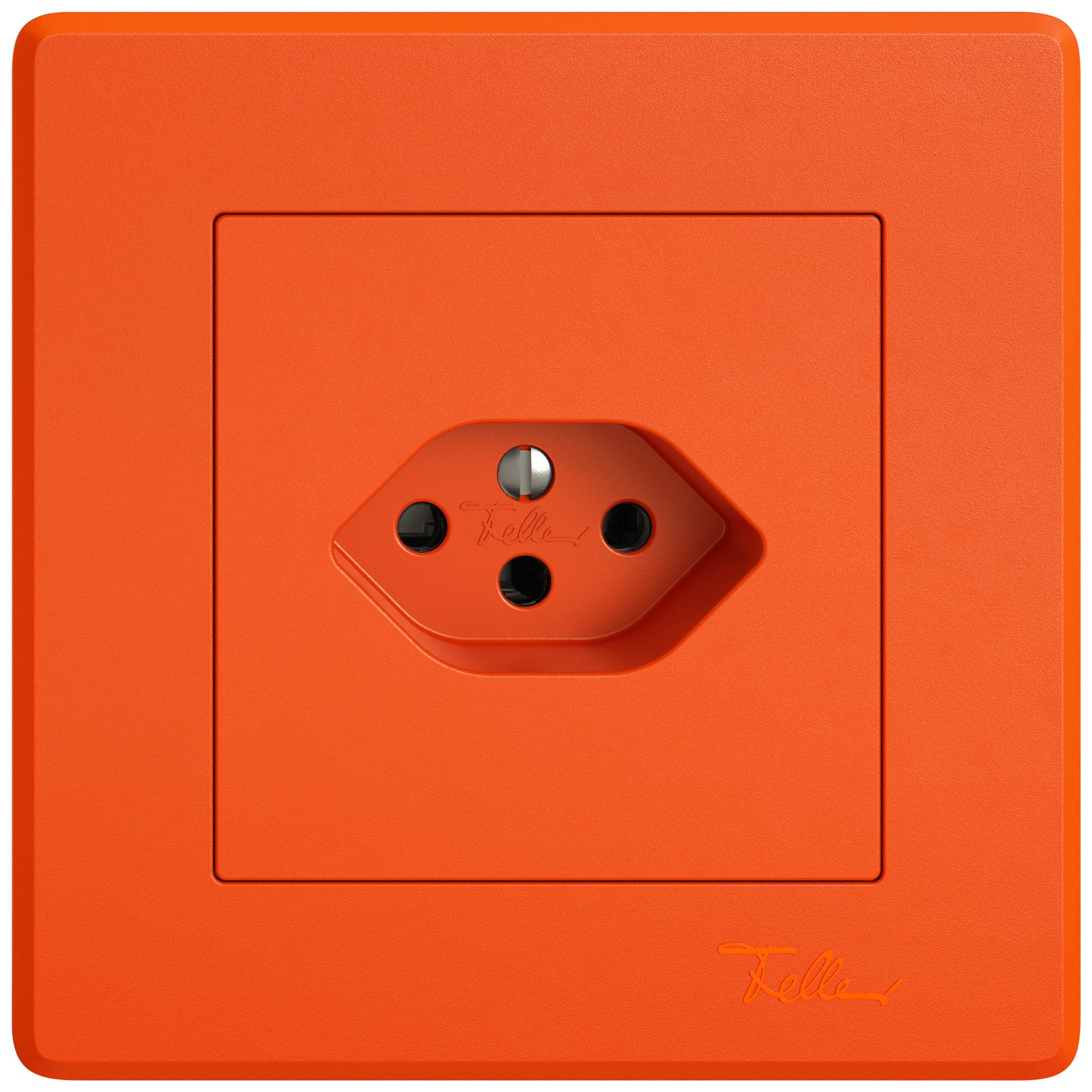 UP-Steckdose EDIZIO.liv SNAPFIX® 1×T13 or