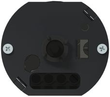 Einsatz Power-Drehgeber DALI ABB E mit Netzteil