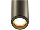 Spot LED SLV GRIP S 1×9.8W 530lm 927 29° DALI 48V AD Ø30×101mm bronze