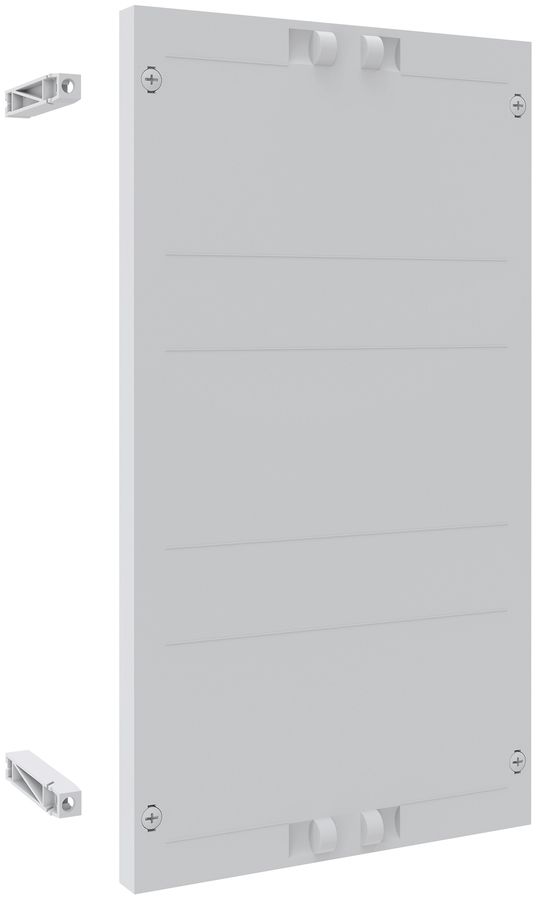 Kit modulaire SE Prisma XS, vierge, 1 part, 3 rangées, 250×450mm