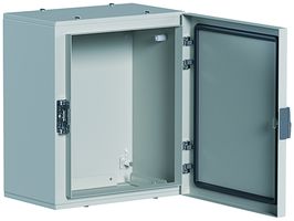 Wandgehäuse Hager Orion.Plus 20 Module 2-Reihen 10TE 300×350×200mm gu