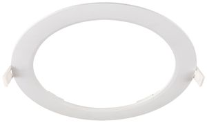 Einbaurahmen SLV DOWNLIGHT200 Kunststoff Ø214mm weiss