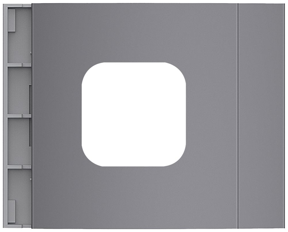 Frontblende Legrand SFERA ekey 2-Draht Allstreet