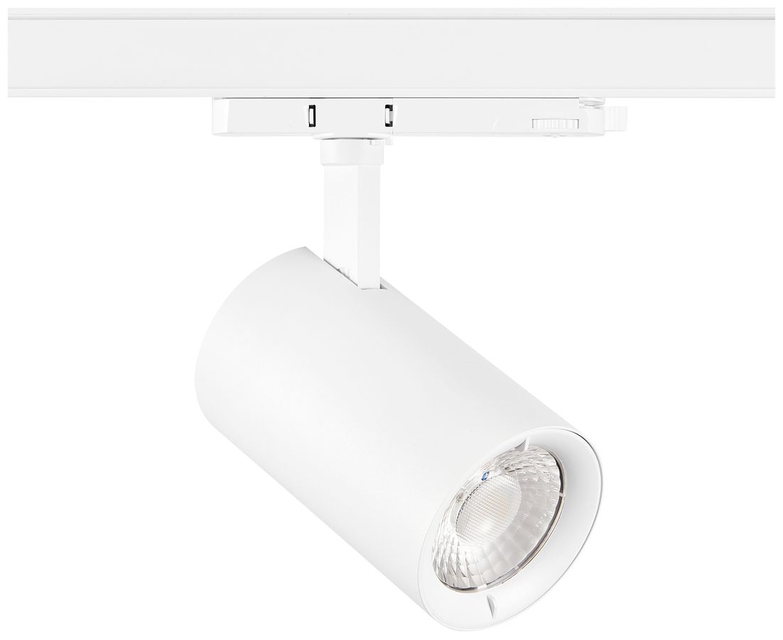 Spot LED Sylvania Pixo Large Food 40W 2850lm 730 36° AD3PH Ø91×150mm blanc