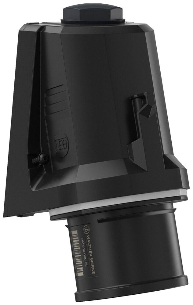 Fiche d'appareils CEE AP NEO 5P 32A >50V 1h gris IP54 borne sans vis