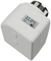 Servomotore KNX RF+ MDT RF-HVA1DAA.01S 1×usc display 2×pila AA