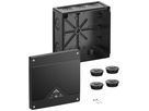Boîte de dérivation AP Spelsberg Abox Pro 160-L/sw 182×182×90mm IP69 no