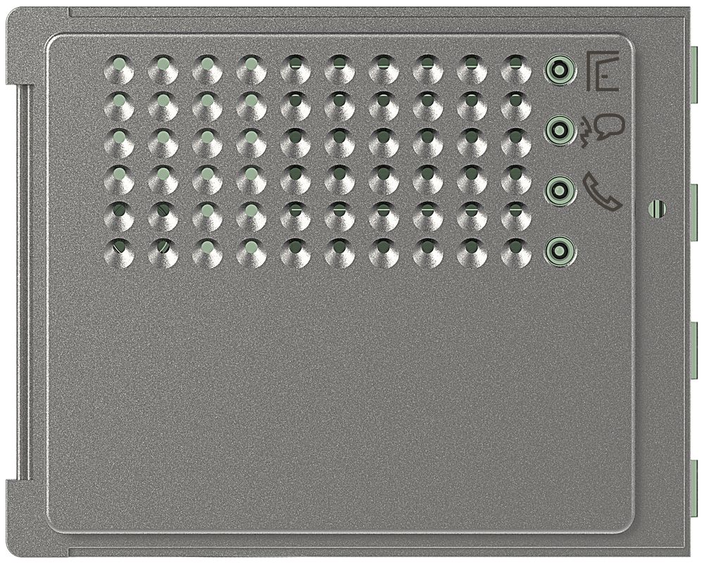 Frontblende für Tür-Lautsprecher-Modul Sfera Robur