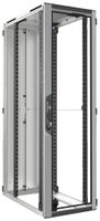 Netzwerkschrank 19" Rittal VX IT 5308.123 600×2000×1000mm 42HE Stahl grau
