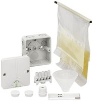 AP-Abzweigdose Abox XT 025 2.5mm² PC, 80×80×52mm, IP68