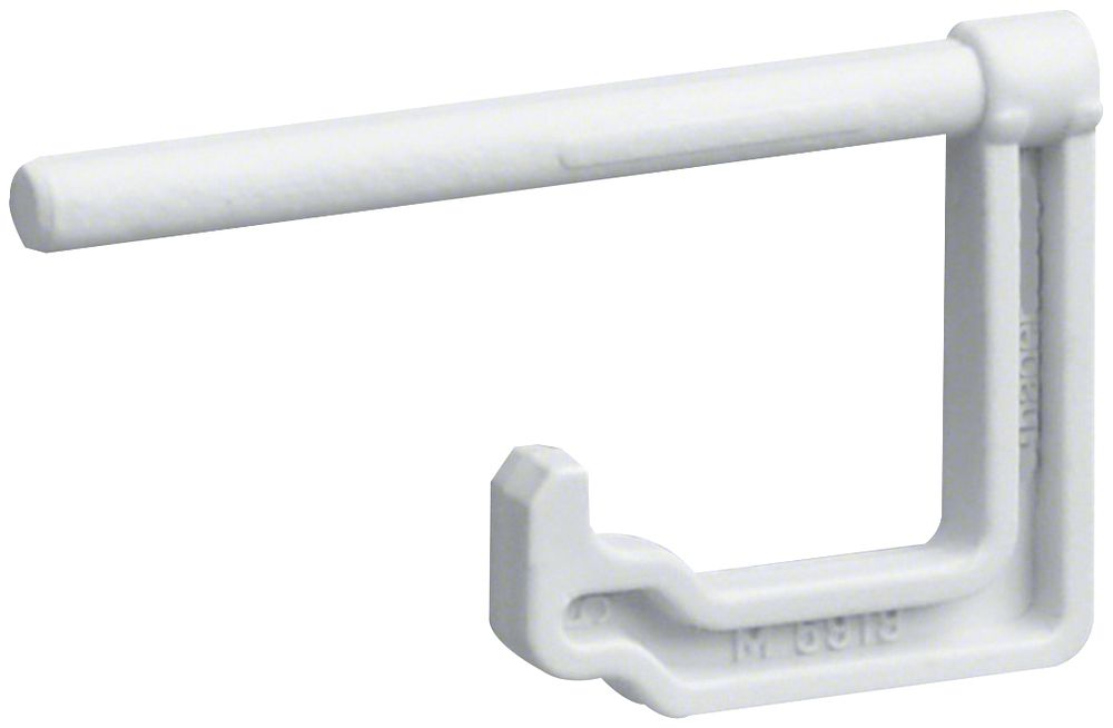 Sicherungsbügel Tehalit schwarz