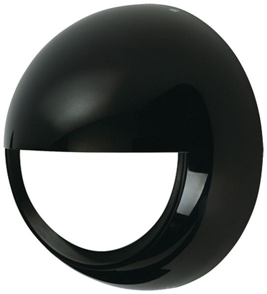 Cappuccio ESYLUX per MD-W200i Ø110×55mm nero