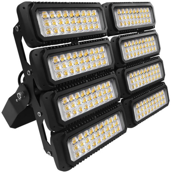 Projecteur LED Brennenstuhl AREA 600W 73300lm 5700K IP66 IK10