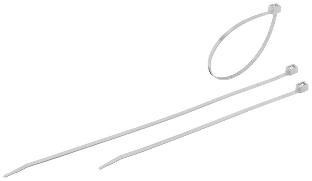 Collier Cimco Twist + Cut 4.2×200mm 230N -40…85°C blanc