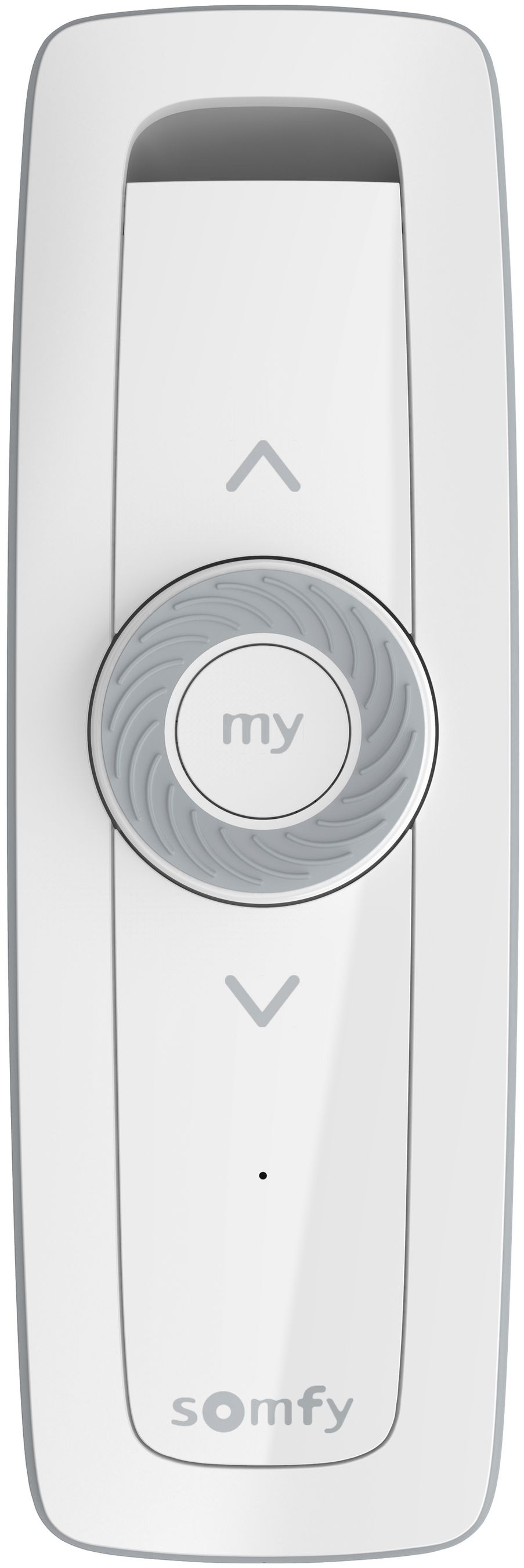 Télécommande RF Somfy SITUO 1 Variation io Pure II 1-canal molette d.défilement
