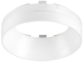 Frontring SLV NUMINOS S Ø62mm Polycarbonat weiss