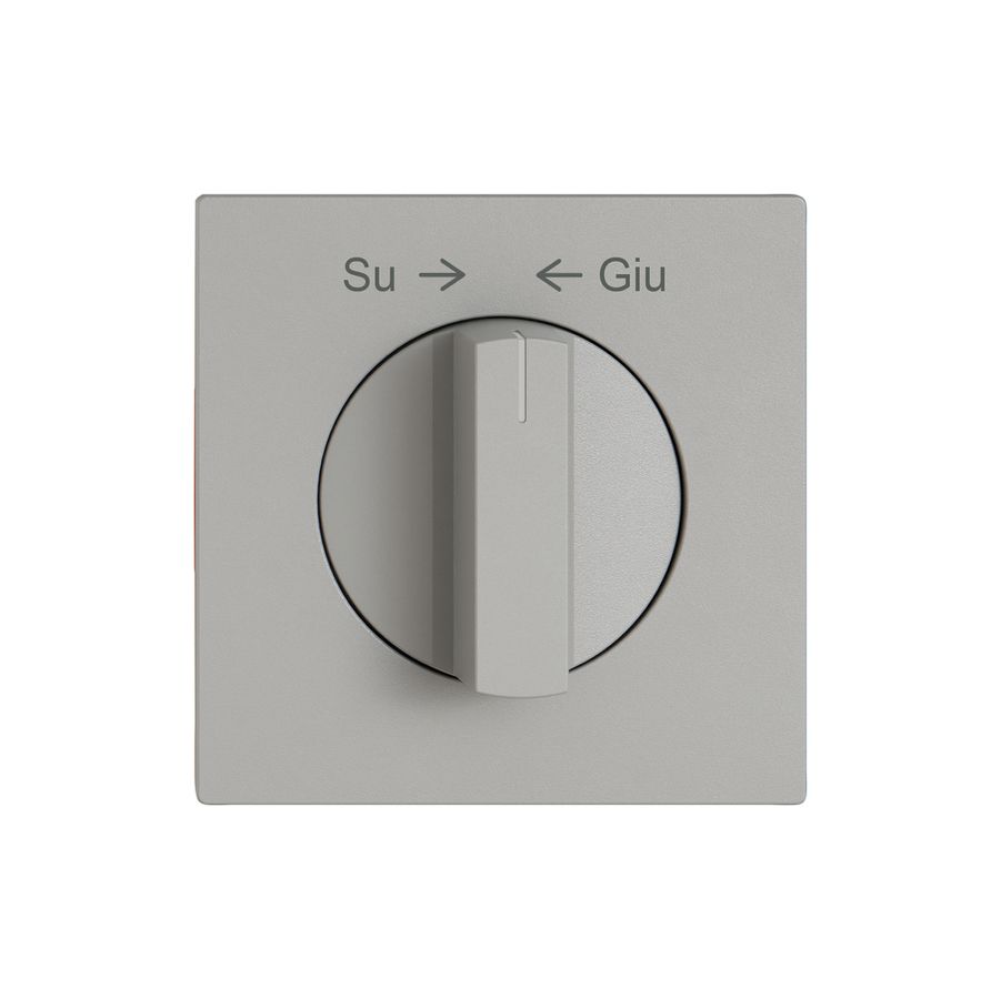 Kit de montage EDIZIO.liv SNAPFIX® p.contact pivotant manet.Su → ← Giù grc