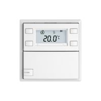 Pulsante RTH EDIZIO.liv SNAPFIX® c.RGB-LED 1×tasto com.1T bi