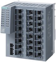 IE-Switch Siemens SCALANCE XC124 24×RJ45 10/100Mbit/s unmanaged