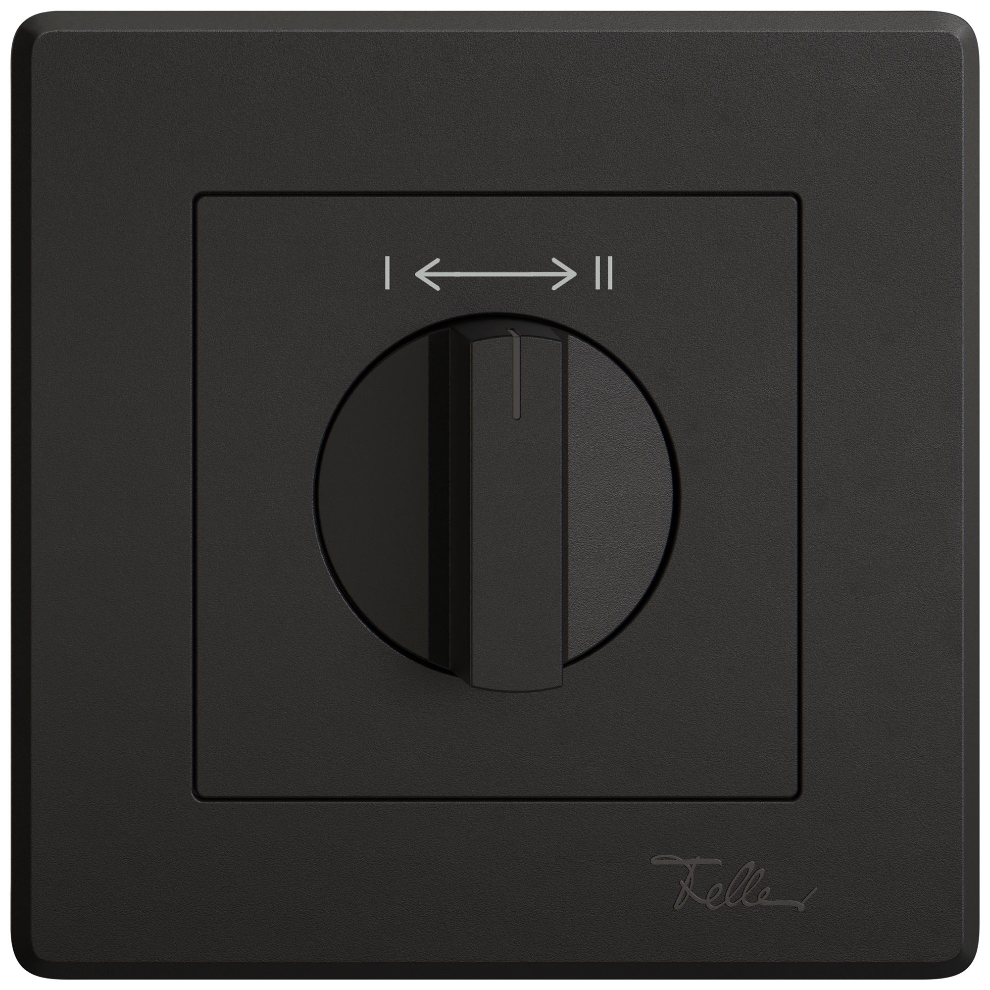 UP-Montageset EDIZIO.liv SNAPFIX® f.Schwenktaster m.Griff 1 → ← 2 sz