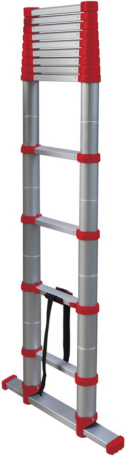 Teleskop-Leiter CIMCO XC-380 professional EN131-6 3.8m max.150kg