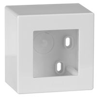 AP-Rahmen ATO 1×1 Modul graphitgrau