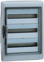 Distributore AP IP 65 PLEXO3 3 file x 12UM, gr/tr