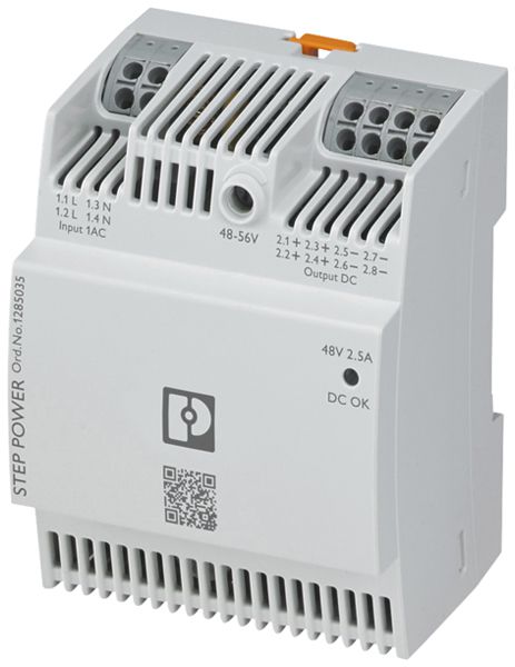 REG-Schaltnetzteil PX Step Power STEP3-PS/1AC/24DC/3.75/PT/CO