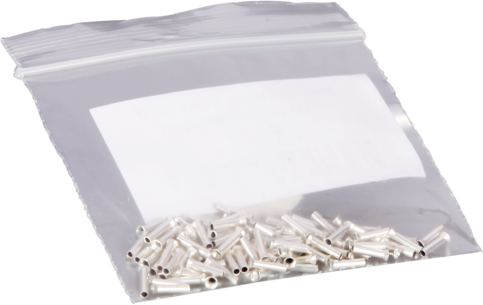 Embout d.câble Standard 0,5mm²/6mm ltn-Ag