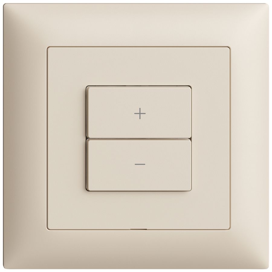 Comando per regolatore INC EDIZIOdue Wiser 1c 2t cr