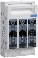 NHS-Lasttrenner Hager DIN1 690VAC 250A Reitermontage SaS 60mm Abgang oben/unten