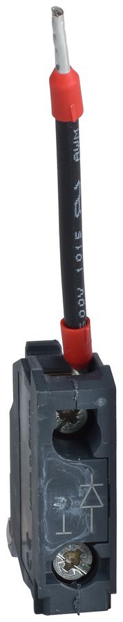 Diode Harmony XB4 pour test des lampes 24…120VAC/DC