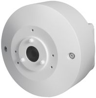 Mastbefestigung MOBOTIX MOVE Mx-M-BC-P, für BC-4-IR(-D)/VB-4-IR(-D), weiss