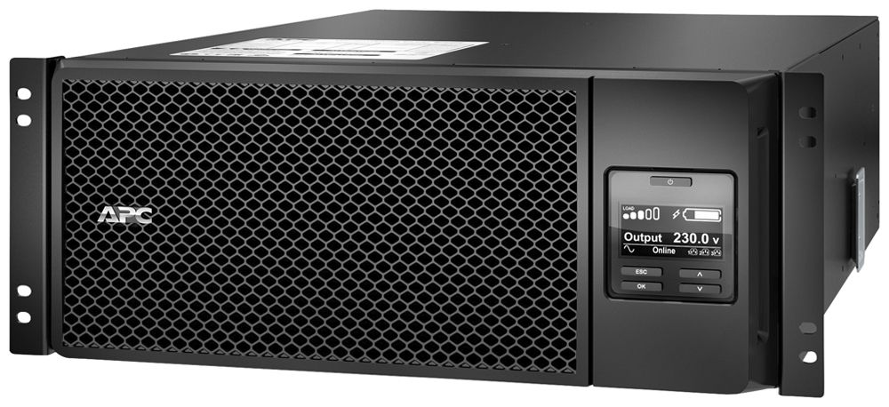 USV-Anlage APC Smart-UPS SRT 230V 6000VA 10×C13 Online