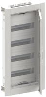 Distributeur ENC ABB ComfortLine 4 rangées 48UM avec porte 365×714×125mm