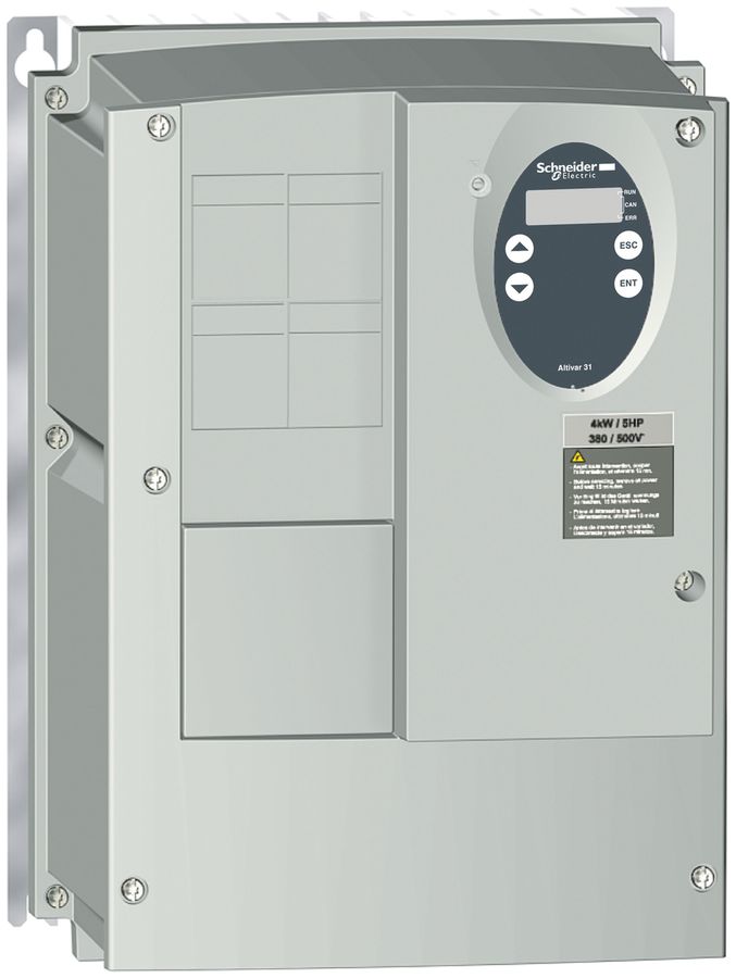 Frequenzumrichter Schneider Electric 0.37kW 380V IP54