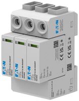 Déflecteur combiné Eaton SPPVRT12-06-2+PE DC 600V 2.5kV