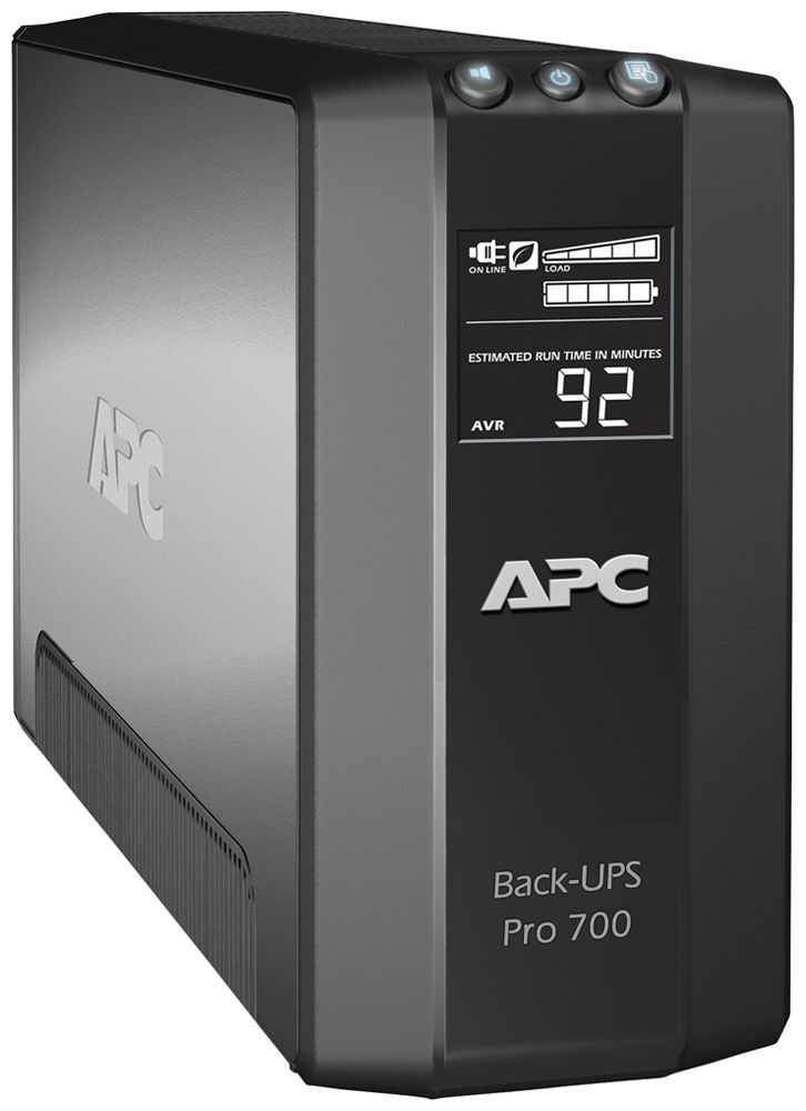 Alimentation ASI APC Power-Saving Back-UPS Pro 700 120V 700VA Line-Interaktiv