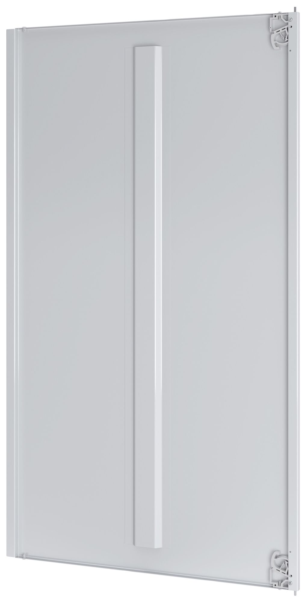 Porte Schneider Electric PrismaSeT XL 498×918×19mm IP44 blanc