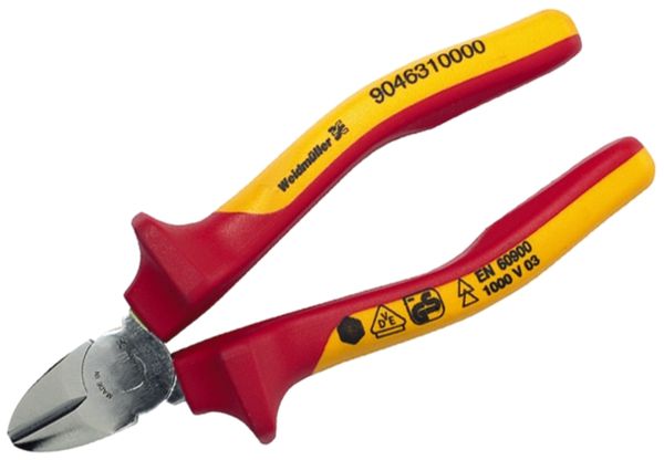 Seitenschneider Weidmüller SE HD VDE-isoliert L=140mm